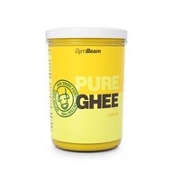 GymBeam Prečistené maslo Ghee 450 ml BEZ LAKTÓZY