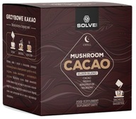 Solve Labs Mushroom Cacao Elixir 12 vrecúšok Solve Labs Mushroom Cacao Elixir 12 vrecúšok