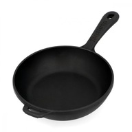 Maysternya Liatinová panvica 16 cm čierna Maysternya Liatinová panvica 16 cm čierna