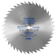 Kotúč z tvrdeného dreva TEDIAM MAX 500x30 42T