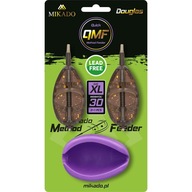 Mikado Method Feeder Douglas QMF XL košík 2x30g + formička Mikado Method Feeder Douglas QMF XL košík 2x30g + formička