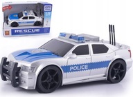POLICAJNÉ AUTO SVETLO A ZVUK POLICAJNÉHO AUTOMOBILU POLICAJNÉ AUTO SVETLO A ZVUK POLICAJNÉHO AUTOMOBILU