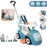 SMOBY Ride-On Maestro 4v1 Modrá SMOBY Ride-On Maestro 4v1 Modrá