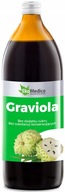 ŠŤAVA EKAMEDICA GRAVIOLA 1 l ŠŤAVA EKAMEDICA GRAVIOLA 1 l