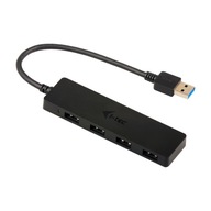 I-TEC USB 3.0 Slim PASS 4 porty pasívne Win / MAC