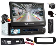 AUTORÁDIO 7' VÝSUVNÁ KAMERA VW NOVINKA BEETLE BLUETOOTH AUTORÁDIO 7' VÝSUVNÁ KAMERA VW NOVINKA BEETLE BLUETOOTH