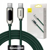 BASEUS RÝCHLY SILNÝ KÁBEL USB TO USB-C RÝCHLE NABÍJANIE QC 66W 2M BASEUS RÝCHLY SILNÝ KÁBEL USB TO USB-C RÝCHLE NABÍJANIE QC 66W 2M