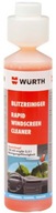 WURTH KVAPALINA KONCENTRÁT 1:100 250ml WURTH KVAPALINA KONCENTRÁT 1:100 250ml