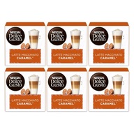 Dolce Gusto Caramel Latte Macchiato 96 kapsúl Dolce Gusto Caramel Latte Macchiato 96 kapsúl