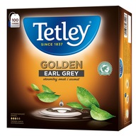 TETLEY GOLDEN EARL GREY 100TB .. TETLEY GOLDEN EARL GREY 100TB ..