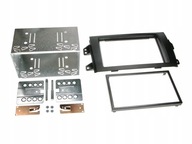 2DIN ČIERNY RÁM RÁDIA FIAT SEDICI 2006-2014 2DIN ČIERNY RÁM RÁDIA FIAT SEDICI 2006-2014