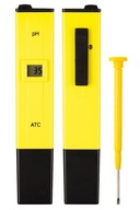 pH METER pHMETER TESTER MERANIA pH ATC GROWBOX pH METER pHMETER TESTER MERANIA pH ATC GROWBOX