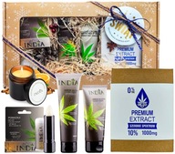 DARČEKOVÝ SET s CBD OLEJOM 10% || KRÁSNY DARČEK PRE KAŽDÚ PRÍLEŽITOSŤ DARČEKOVÝ SET s CBD OLEJOM 10% || KRÁSNY DARČEK PRE KAŽDÚ PRÍLEŽITOSŤ