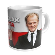 HRNČEK HUMOR VEĽKÝ PÓL A PATRIOT DONALD TUSK HRNČEK HUMOR VEĽKÝ PÓL A PATRIOT DONALD TUSK