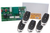 ELMES STB230VM2 OVLÁDAČ BRÁNY 230V 5 DIAĽKOVÝCH OVLÁDAČOV ELMES STB230VM2 OVLÁDAČ BRÁNY 230V 5 DIAĽKOVÝCH OVLÁDAČOV
