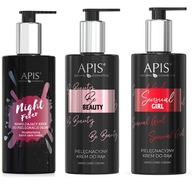 APIS Sada hydratačných krémov na ruky s parfumovou vôňou