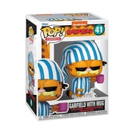 Funko Pop! #41 Garfield v pyžame - Garfield Funko Pop! #41 Garfield v pyžame - Garfield