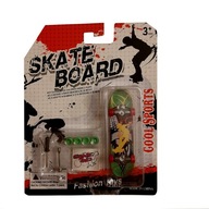 Finger Finger Skateboard + Fingerboard príslušenstvo