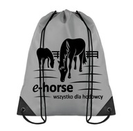 Batohová taška na kefu pre koňa v krásnych farbách