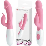 DÁMSKY VIBRATOR erotika KLITORÁLNY MASÁŽ ružový DÁMSKY VIBRATOR erotika KLITORÁLNY MASÁŽ ružový