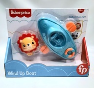 KÚPEĽOVÁ LOĎ FISHER-PRICE