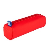 Školské peračníkové puzdro Oxford Touch Esse tube červené