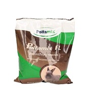 Polfamix F-L 1 kg vitamínov pre zvieratá. chlpatý