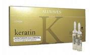 ALLWAVES Ampulky s keratínom 12x10ml ALLWAVES Ampulky s keratínom 12x10ml