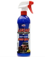 LUCAS SPEED WAX POLYMÉR LESKLÝ VOSK LUCAS SPEED WAX POLYMÉR LESKLÝ VOSK