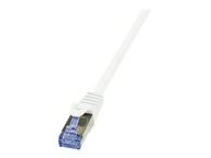 LOGILINK CQ3061S Patchcord LOGILINK Cat.6A 10G S LOGILINK CQ3061S Patchcord LOGILINK Cat.6A 10G S