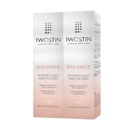 Iwostin Balance Illuminating Day Cream 50 ml x2 Iwostin Balance Illuminating Day Cream 50 ml x2