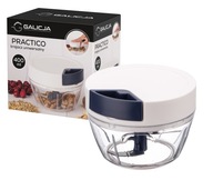 KRÁJAČ LINEK, UNIVERZÁLNY DRŽIAK NA ZELENINU, BYLINKY, RUČNÝ, 400 ml KRÁJAČ LINEK, UNIVERZÁLNY DRŽIAK NA ZELENINU, BYLINKY, RUČNÝ, 400 ml