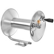 Navijak tlakovej hadice 15m pre práčku Karcher INOX Navijak tlakovej hadice 15m pre práčku Karcher INOX