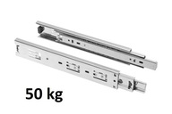 Guličkové vedenie PRO L-550 Nosnosť 50kg Guličkové vedenie PRO L-550 Nosnosť 50kg