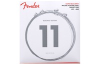 Struny pre elektrickú gitaru FENDER 3250M 11-49 Struny pre elektrickú gitaru FENDER 3250M 11-49
