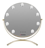 Humanas HS-HM03 kozmetické zrkadlo s LED Humanas HS-HM03 kozmetické zrkadlo s LED