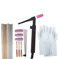 TIG zvárací set 17/18/26 rukoväť s ventilom TIG zvárací set 17/18/26 rukoväť s ventilom