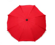 Univerzálny slnečník do kočíka uv 50 ľan melange Univerzálny slnečník do kočíka uv 50 ľan melange