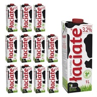 Łaciate UHT mlieko 3,2% 1l x 12 kusov Łaciate UHT mlieko 3,2% 1l x 12 kusov