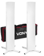 2x MOVABLE HEAD TOWER + 4x LYCRA + BAG set 2x MOVABLE HEAD TOWER + 4x LYCRA + BAG set