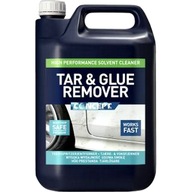 CONCEPT Tar & Glue 5L odstraňovač lepidla CONCEPT Tar & Glue 5L odstraňovač lepidla