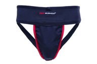 BUSHIDO Suspensor Crotch Protector Čierna veľ. M BUSHIDO Suspensor Crotch Protector Čierna veľ. M