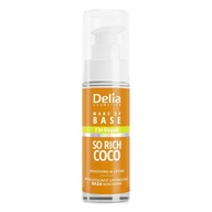 DELIA vegánska vyhladzujúca a liftingová báza So Rich Coco 30ml DELIA vegánska vyhladzujúca a liftingová báza So Rich Coco 30ml