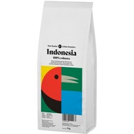 Špeciálna zrnková káva ROBUSTA 100% INDONÉZIA