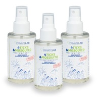 SET na komáre a kliešte sprej 100 ml odpudzujúci SET na komáre a kliešte sprej 100 ml odpudzujúci
