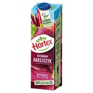 HORTEX RED BORSTAGE ŠŤAVA 6x 1L HORTEX RED BORSTAGE ŠŤAVA 6x 1L