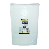 CEZAR Absorpčné hygienické podložky 60x90 50 ks na učenie cikania 1200 ml CEZAR Absorpčné hygienické podložky 60x90 50 ks na učenie cikania 1200 ml