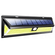 SOLÁRNA LAMPA SO SÚMRAKOVÝM SNÍMAČOM POHYBU 180 LED SOLÁRNA LAMPA SO SÚMRAKOVÝM SNÍMAČOM POHYBU 180 LED