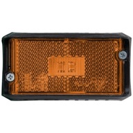Žltá DPT15 LED obrysová lampa s káblom Žltá DPT15 LED obrysová lampa s káblom