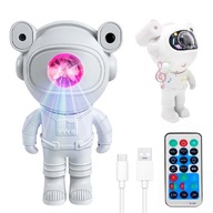 LED STARS SKY PROJEKTOR NOČNÁ LAMPA ASTRONAUT BLUETOOTH REPRODUKTOR LED STARS SKY PROJEKTOR NOČNÁ LAMPA ASTRONAUT BLUETOOTH REPRODUKTOR